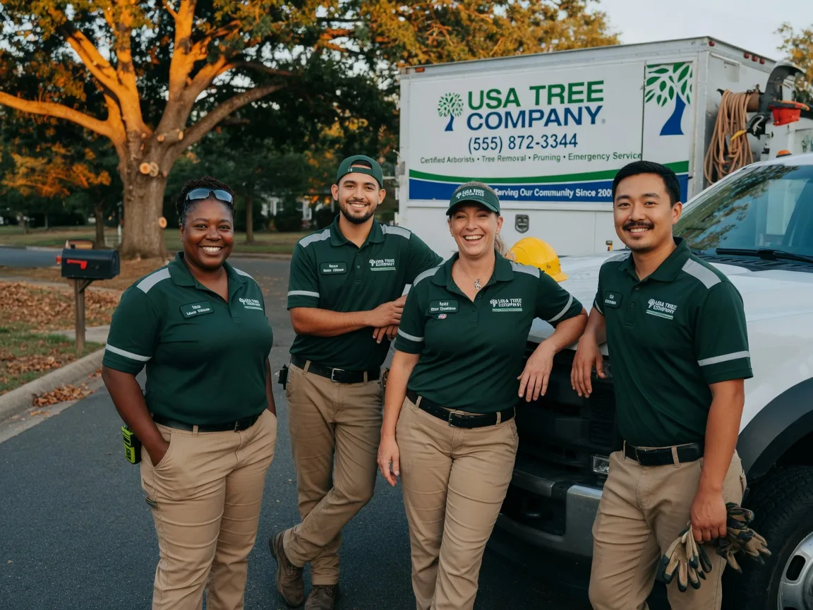 Tree Care company in Lillian, AL